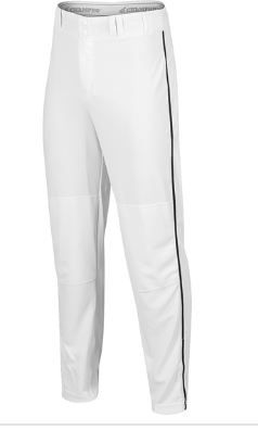 Photo 1 of Champro Triple Crown Adult Open-Bottom Piped Baseball Pants
 SIZE - MEDIUM 