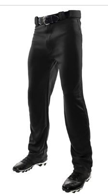 Photo 1 of Champro Adult Open-Bottom Baseball Pants
 SIZE - X-LARGE 