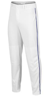 Photo 1 of Champro Triple Crown Adult Open-Bottom Piped Baseball Pants
 SIZE -MEDIUM 