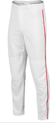 Photo 1 of Champro Triple Crown Adult Open-Bottom Piped Baseball Pants
SIZE - LARGE 