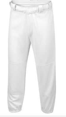 Photo 1 of Champro Pull-Up Youth's Baseball Pants with Belt Loops
SIZE - XS 