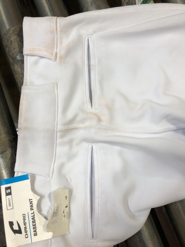 Photo 3 of Champro Triple Crown Adult Knicker Baseball Pants
SIZE-SMALL