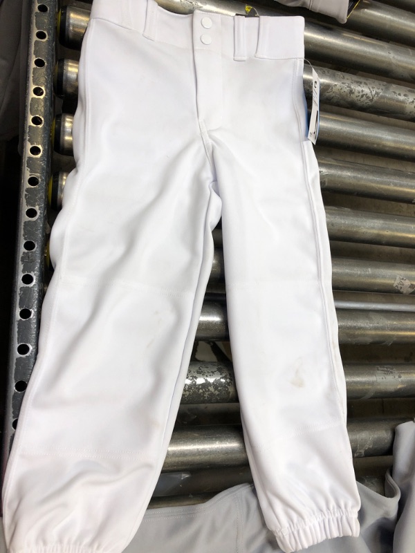 Photo 2 of Champro Pull-Up Youth's Baseball Pants with Belt Loops
