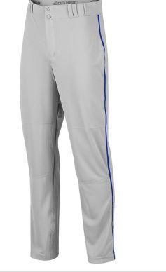 Photo 1 of Champro Triple Crown Adult Open-Bottom Piped Baseball Pants
SIZE-MEDIUM 