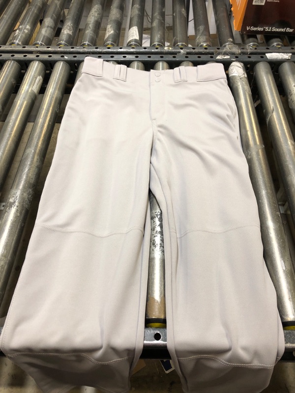 Photo 2 of Champro Adult Open-Bottom Baseball Pants
SIZE- SMALL