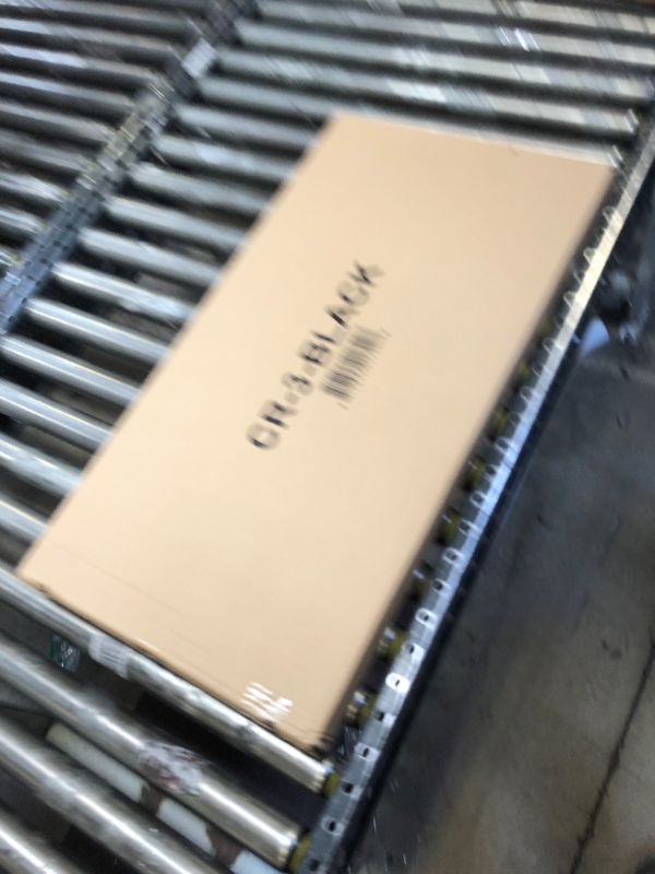 Photo 1 of ISZY Billiards Pool Cue Rack for Cues and Balls - Billiard Cue Racks w/Drink Holder, Holds 10 Sticks & Full Ball Set - Billiards Accessories Black