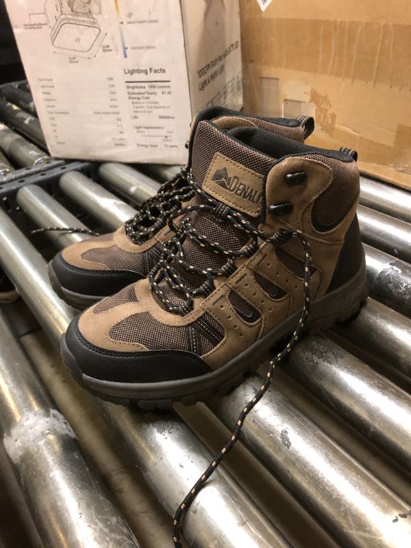 Photo 2 of Denali Alpine Mid Men's Hiking Boots
