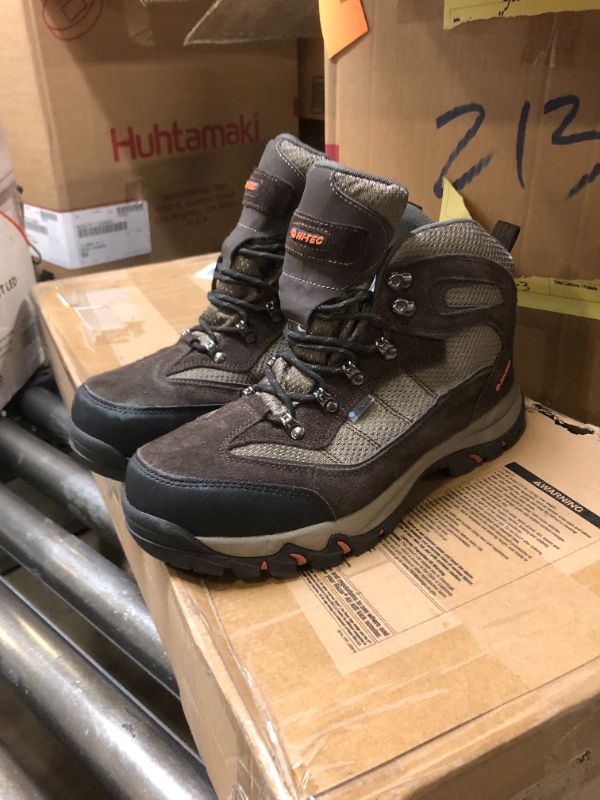 Photo 2 of HI-TEC Men's High Rise Hiking Boots - 10W
