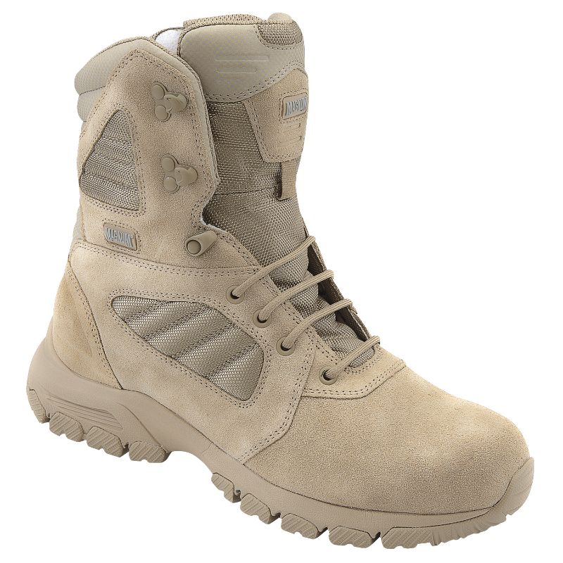 Photo 1 of Magnum Storm Men's Waterproof Service Boots - 8.5
