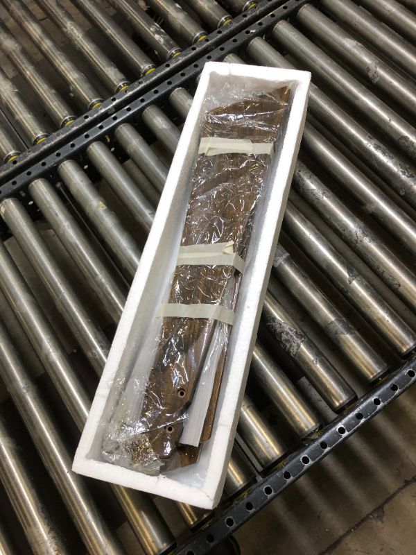 Photo 1 of KAMLAM Ceiling Fans with Lights, Walnut Flush Mount Ceiling Fan with Remote Control, Indoor Outdoor Low Profile Ceiling Fan with 3 Wood Blades Noiseless DC Motor,6 Speed, Farmhouse Modern Style 52" 02 Black | Walnut (Low Profile)