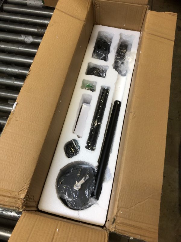 Photo 1 of KAMLAM Ceiling Fans with Lights, Walnut Flush Mount Ceiling Fan with Remote Control, Indoor Outdoor Low Profile Ceiling Fan with 3 Wood Blades Noiseless DC Motor,6 Speed, Farmhouse Modern Style 52" 02 Black | Walnut (Low Profile)