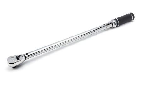 Photo 1 of 50 ft. / lbs. to 250 ft. / lbs. 1/2 in. Drive Torque Wrench
