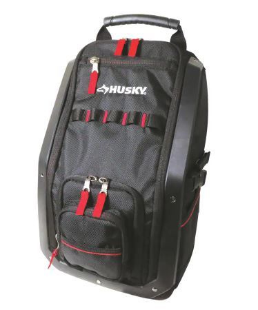 Photo 1 of 13 in. STACK PRO TOOL BACKPACK
