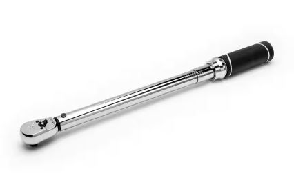 Photo 1 of 3/8 in. Drive Torque Wrench 20 ft./lbs. to 100 ft./lbs.
