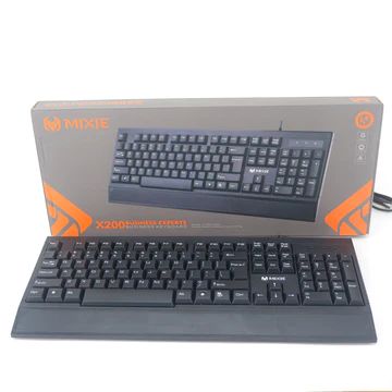 Photo 1 of Mixie X200 Business Experts Wired Keyboard
