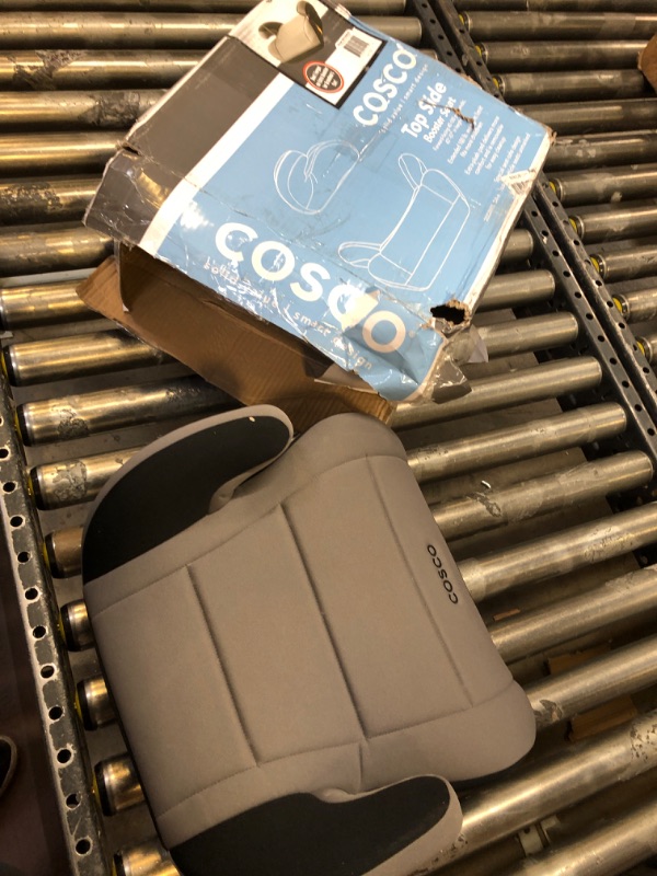 Photo 2 of Cosco Top Side Booster Car Seat in Leo