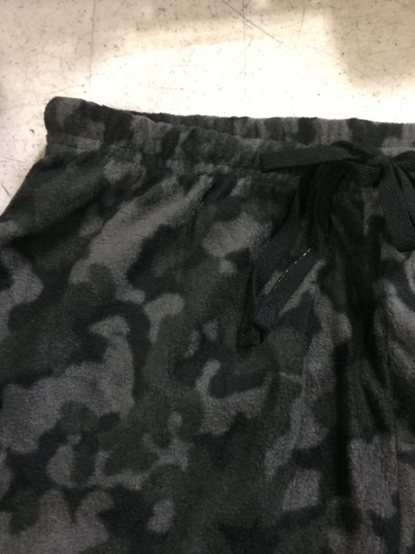 Photo 2 of TIMBER RIDGE CAMO GRAY KIDS SWEATPANTS- SIZE L 