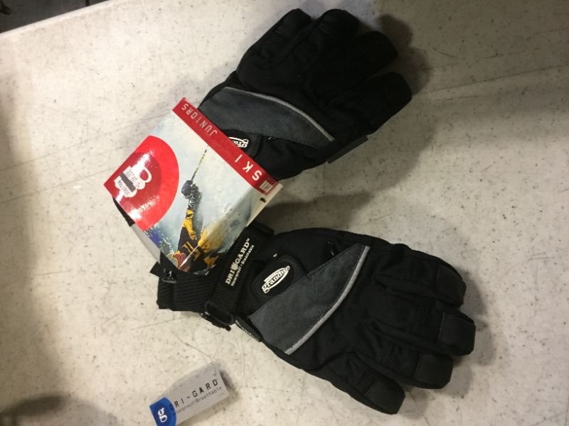 Photo 1 of JUNIORS SNOW GLOVES SIZE S 