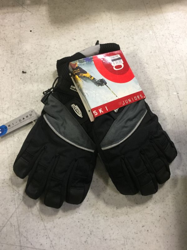 Photo 1 of JUNIORS SNOW GLOVES SIZE XL