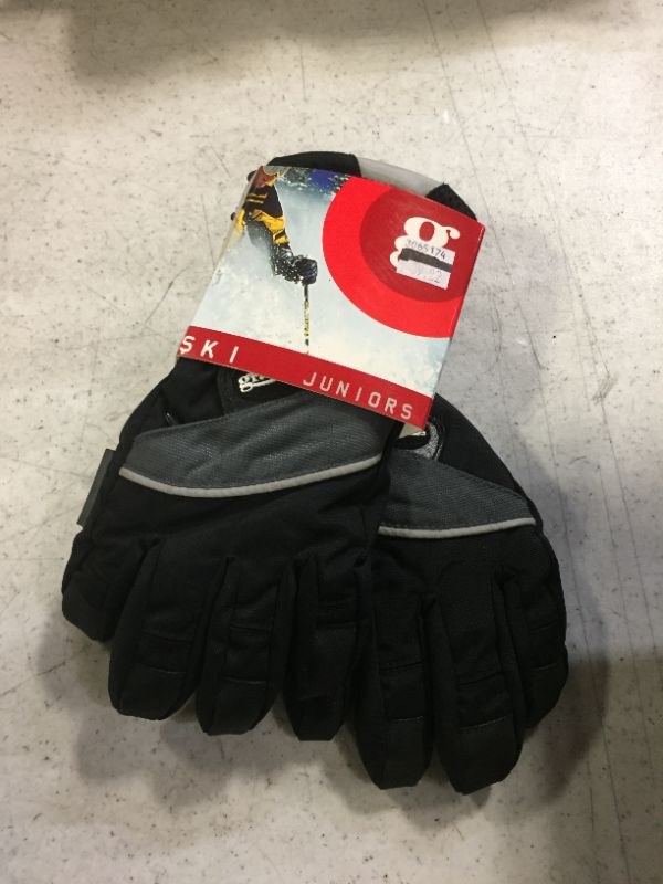 Photo 1 of JUNIORS SNOW GLOVES SIZE L