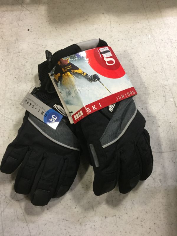 Photo 1 of JUNIORS SNOW GLOVES SIZE L