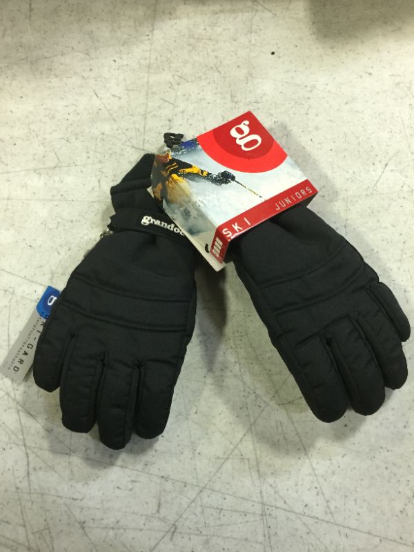 Photo 1 of JUNIORS SNOW GLOVES SIZE S