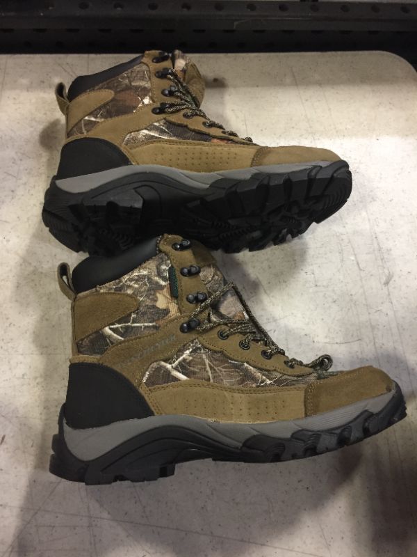 Photo 1 of  Men Winchester Bobbcat Waterproof Camo Hunting Boot Hiking- SIZE 9 