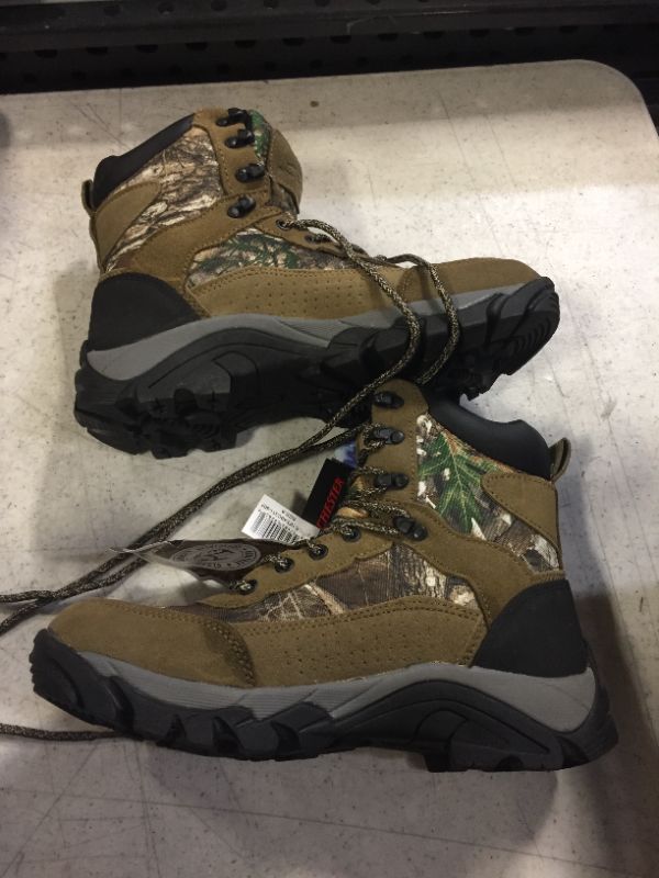 Photo 1 of  Men Winchester Bobbcat Waterproof Camo Hunting Boot Hiking- SIZE 8 