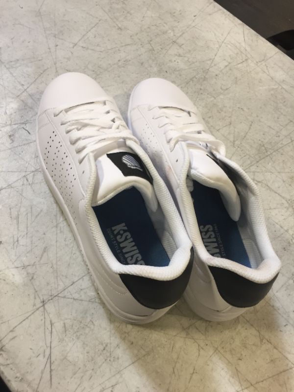 Photo 3 of K-Swiss Men's Court Casper Casual Sneakers from Finish Line- SIZE 11 