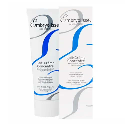 Photo 1 of EMBRYOLISSE - Lait Creme Concentre - 75ml
