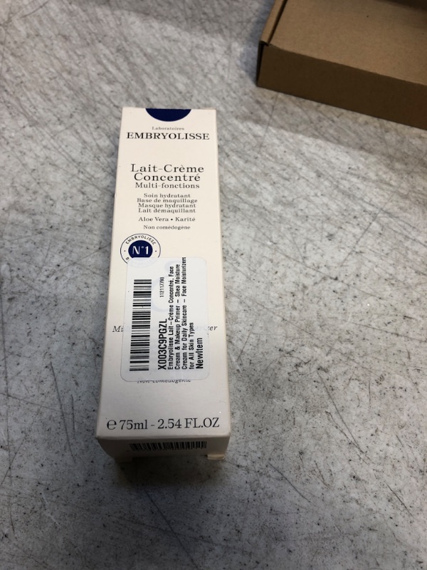 Photo 2 of EMBRYOLISSE - Lait Creme Concentre - 75ml
