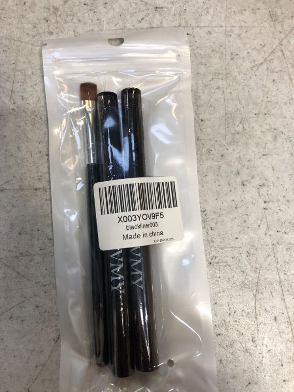 Photo 1 of - 2 PACK LIQUID EYELINER - BLACK 