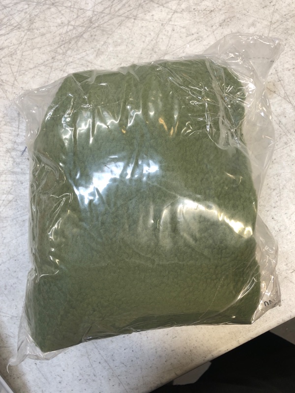 Photo 1 of boys fleece jacket- green 
size=- 130