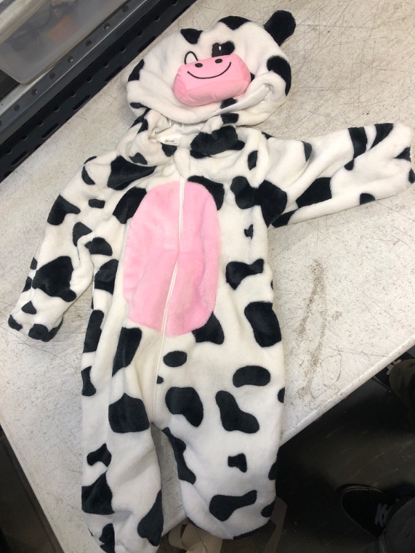 Photo 1 of KIDS COW ONSIE - SIZE- 80/66