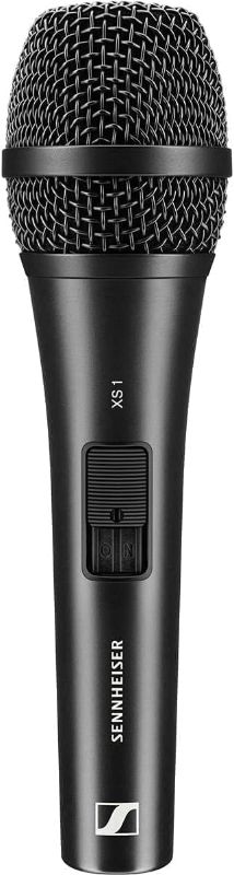 Photo 1 of Sennheiser XS 1 Handheld Dynamic Microphone,Black

