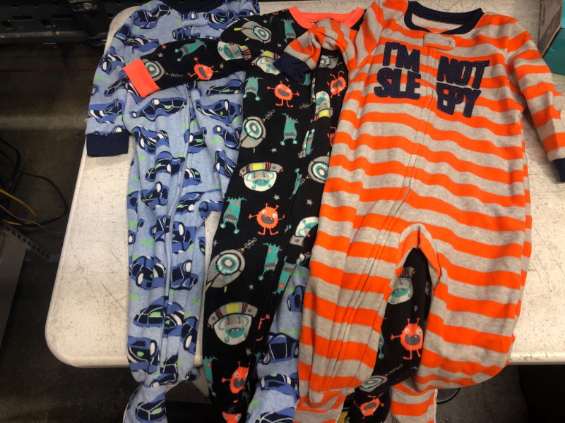 Photo 1 of baby onsies- 3 pcs set - boy
size- 18 months 