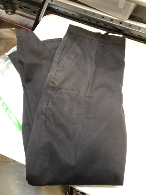 Photo 1 of black pants khaki style
size- 38x32 