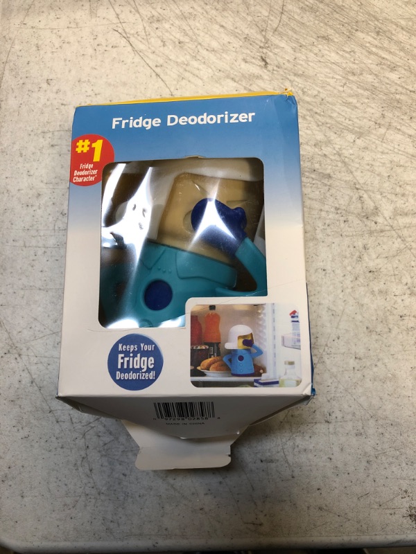 Photo 2 of Cool Mama Fridge Deodoriser for Microwave Oven Fridge
