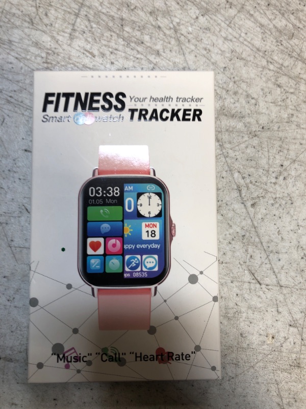 Photo 1 of fitness tracker