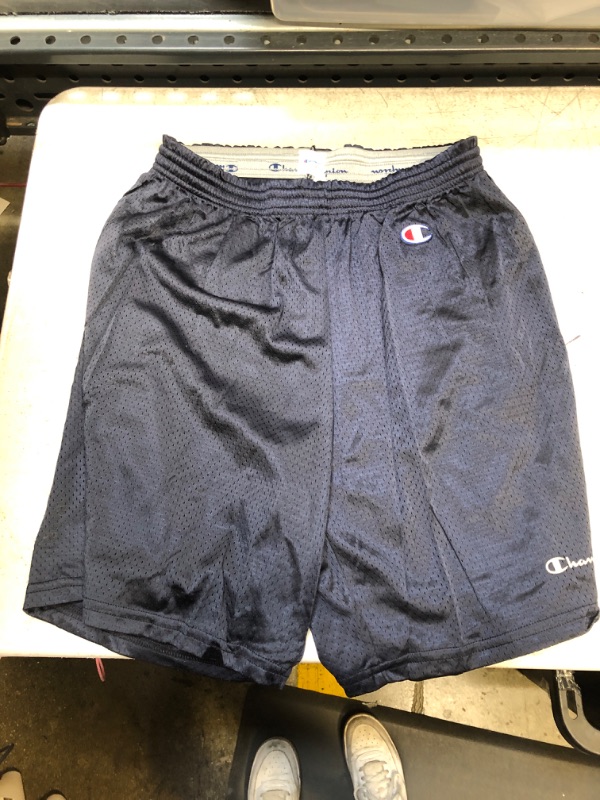 Photo 1 of champion basket ball shorts size large