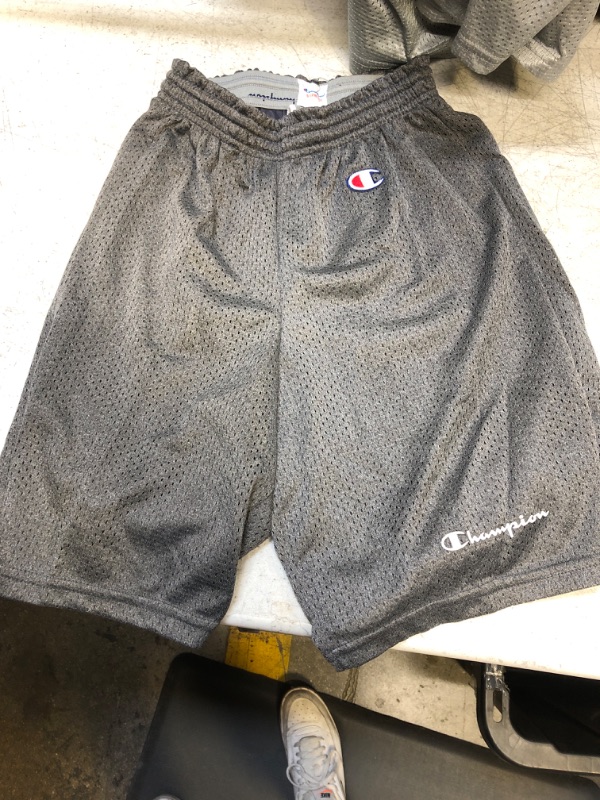 Photo 1 of champion basket ball shorts size small 