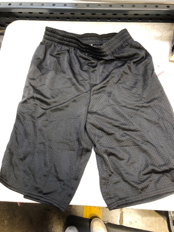 Photo 1 of kids tec one basket ball shorts size 14-16