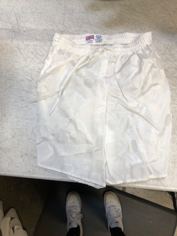 Photo 1 of kids soffe shorts size 14-16