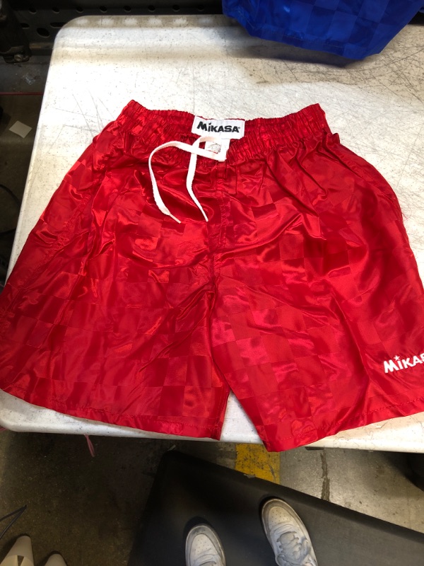 Photo 1 of mikasa shorts small 