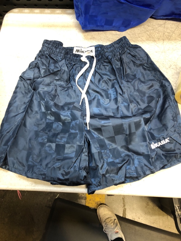 Photo 1 of mikasa shorts small 