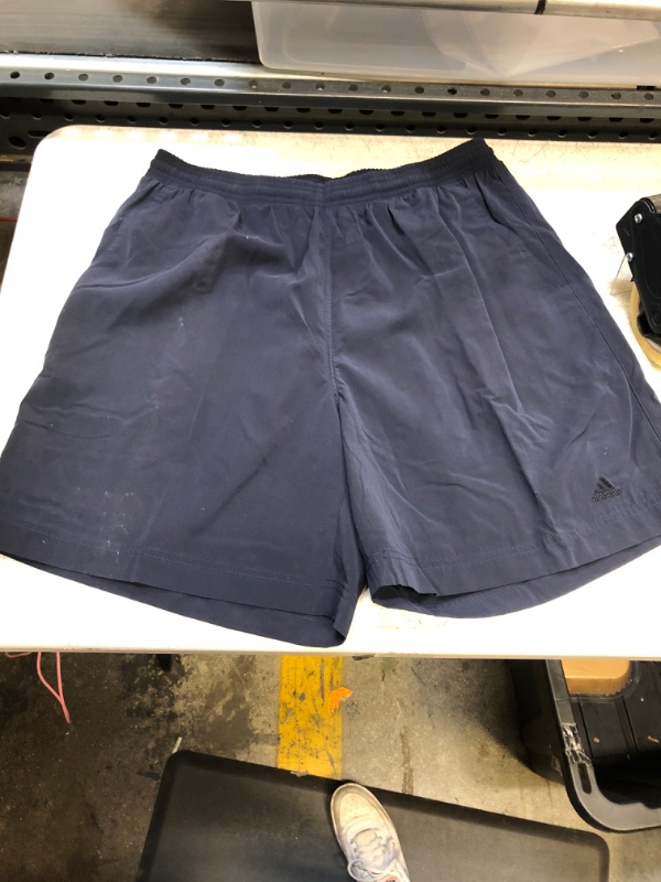 Photo 1 of adidas shorts large