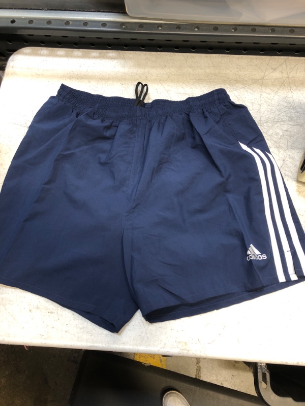 Photo 1 of adidas shorts large