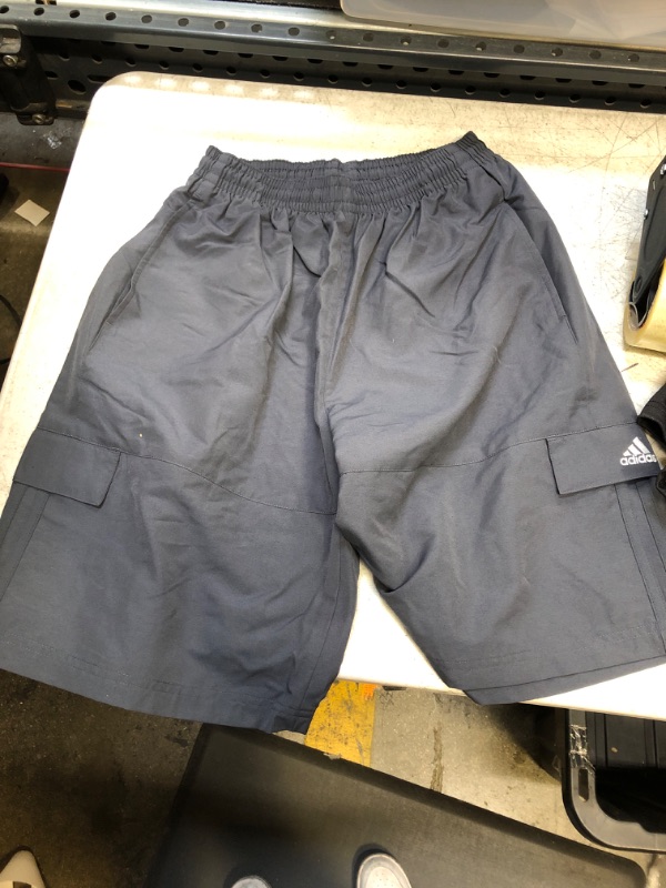 Photo 1 of adidas shorts small 