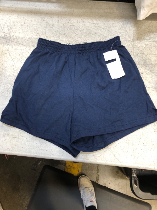 Photo 1 of soffe cotton shorts womens med 