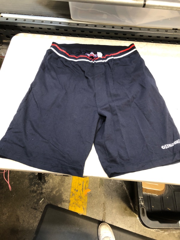Photo 1 of fila white shorts large